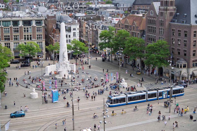 Dam tér