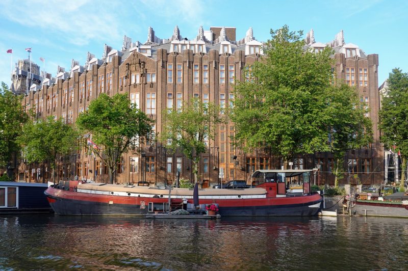 Hotel Okura Amsterdam