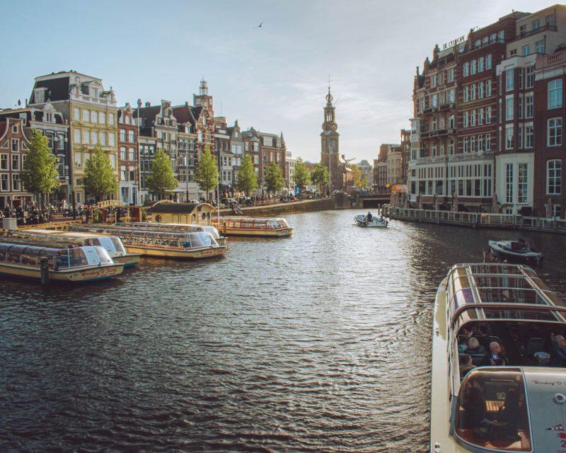 NH Collection Amsterdam Barbizon Palace