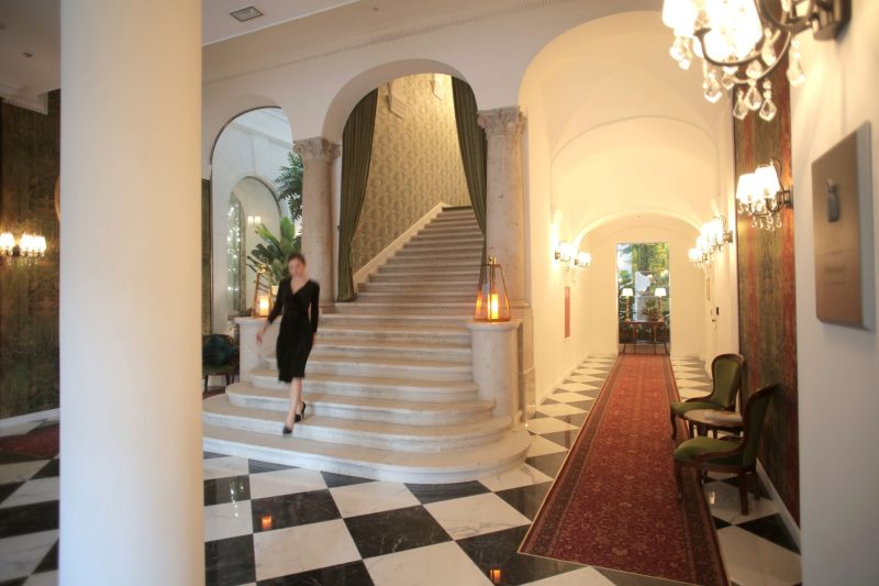 Hotel Grande Bretagne, a Luxury Collection Hotel