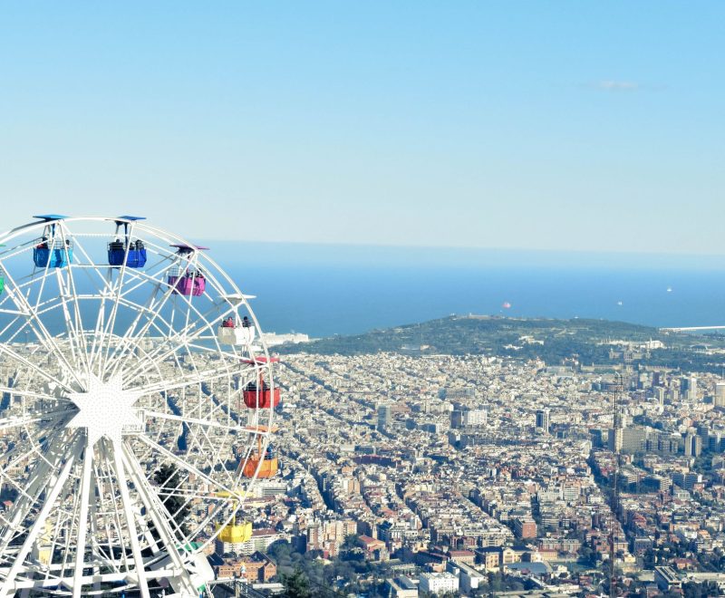 Barcelona Karnevál