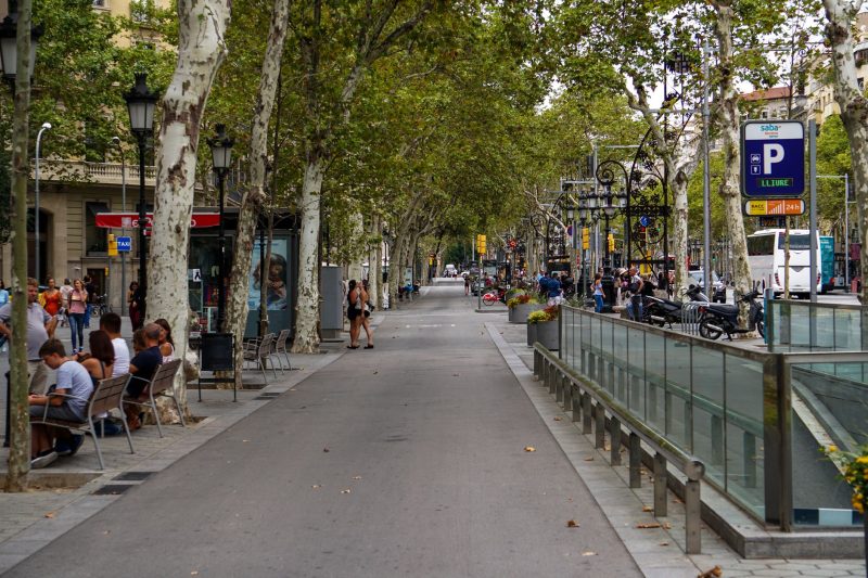 La Rambla
