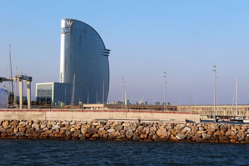 W Barcelona