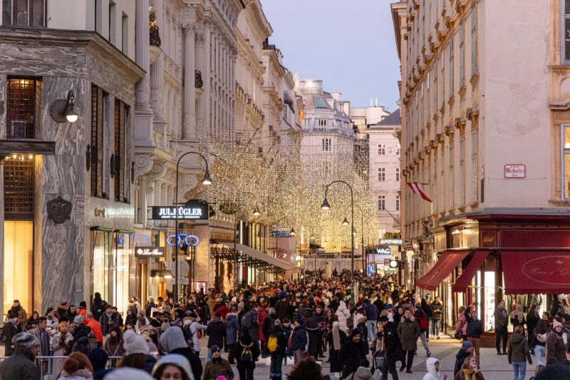 Vienna Christmas Markets