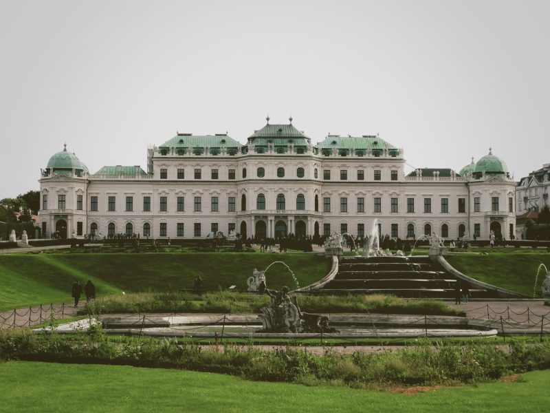 Belvedere palota