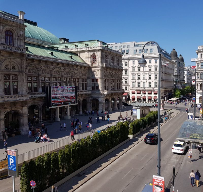 DO & CO Hotel Vienna