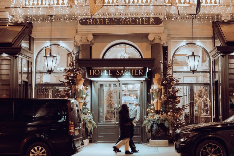 Hotel Sacher Wien