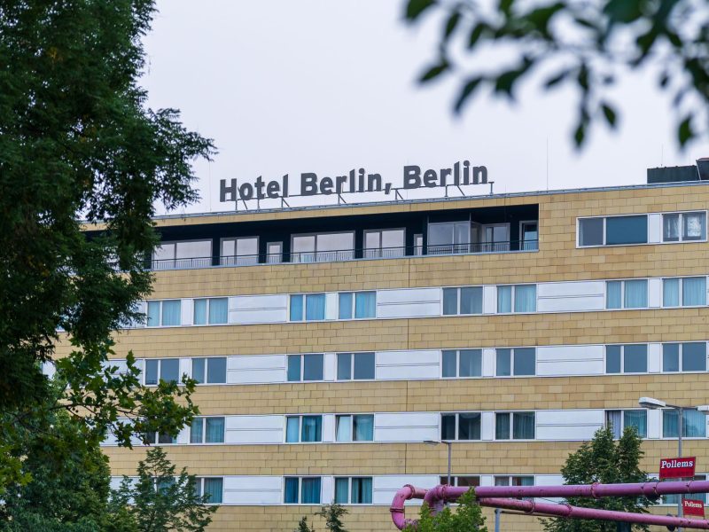 25hours Hotel Bikini Berlin