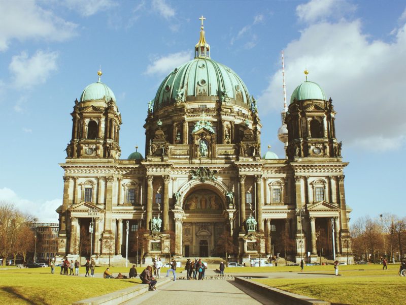 Berlini dóm