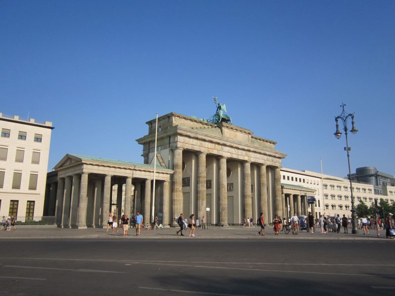 Brandenburgi kapu