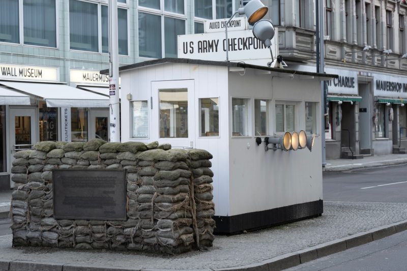 Mercure Hotel & Residenz Berlin Checkpoint Charlie