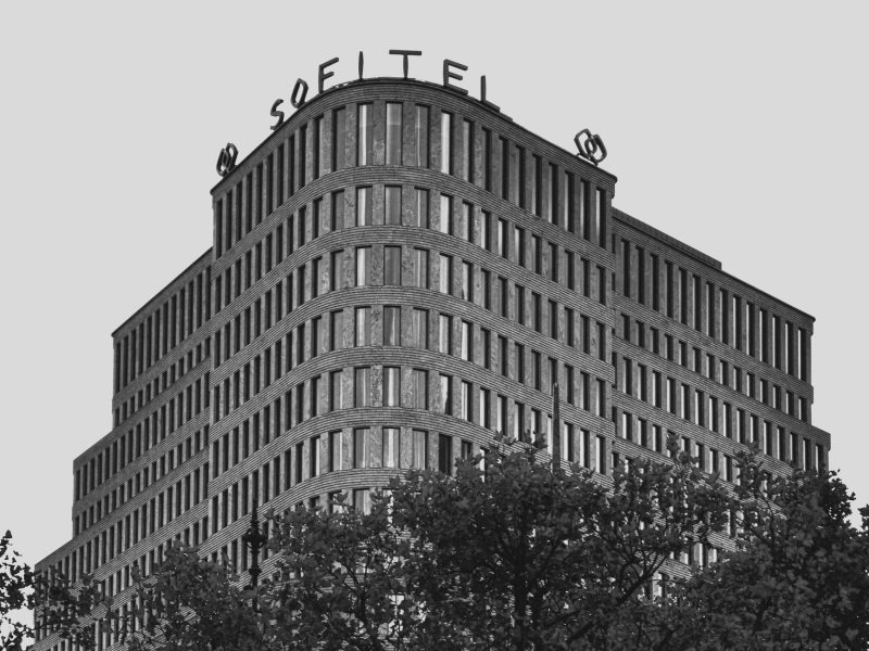 Radisson Collection Hotel, Berlin