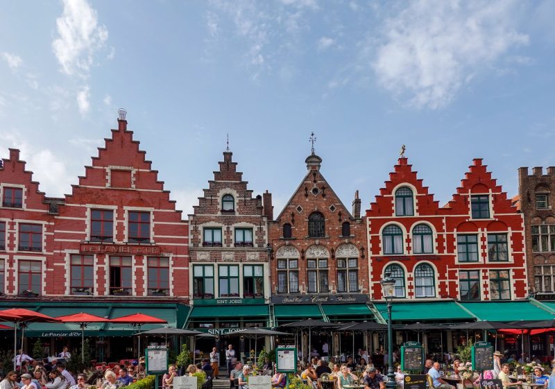 Bruges Christmas Market