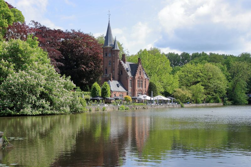 Grand Hotel Casselbergh Bruges