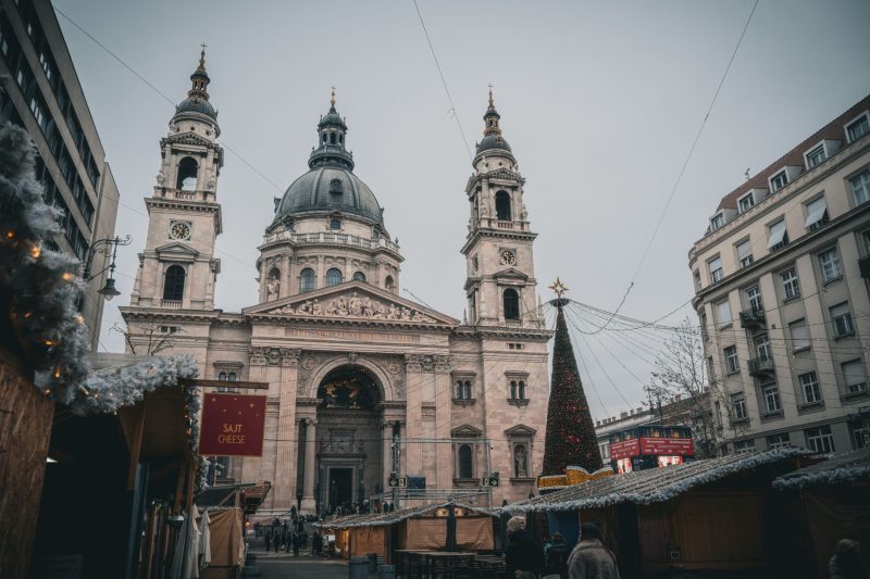 Budapest Christmas Market