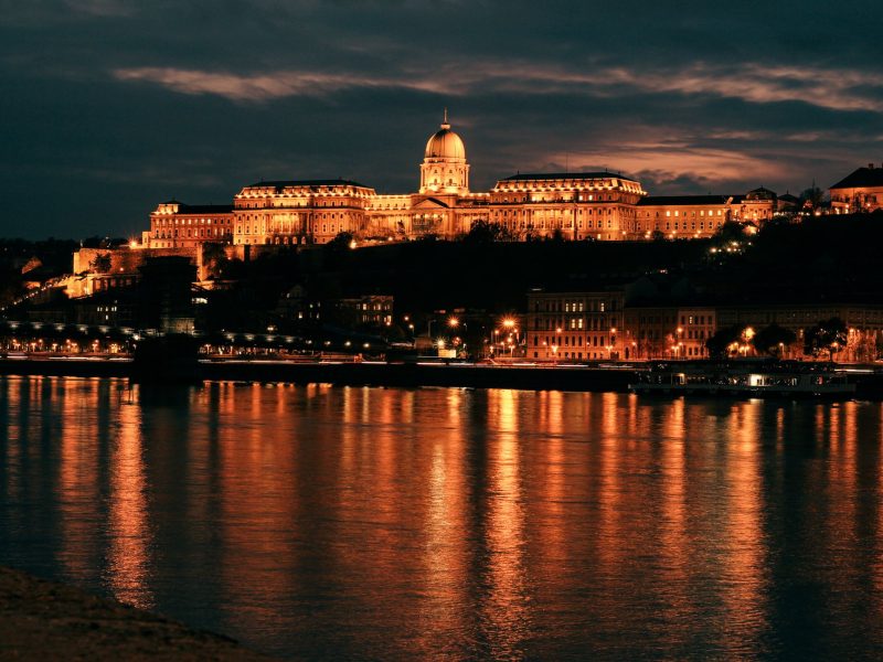 Budavári Palota