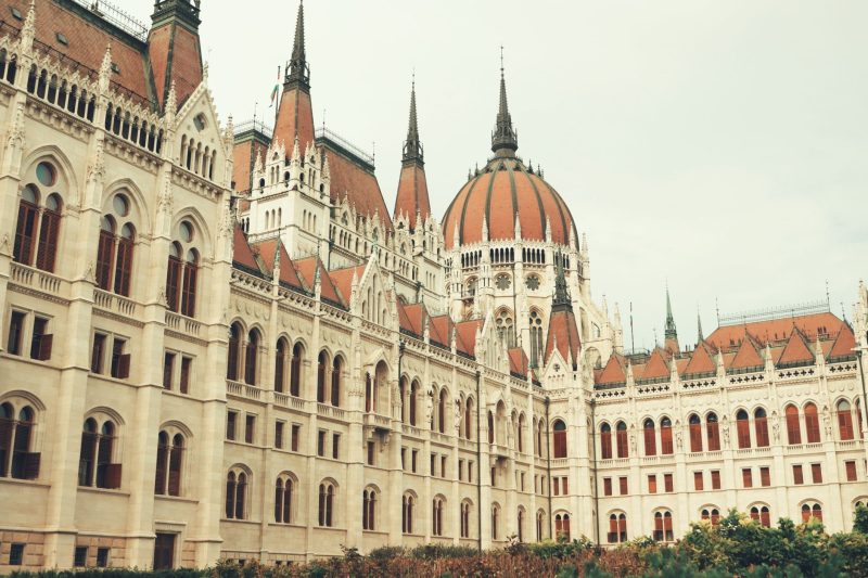 Hotel Parlament