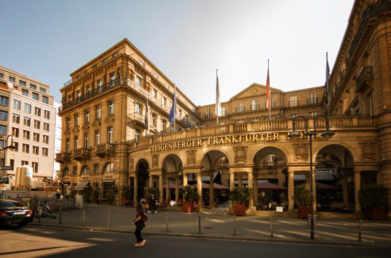 Steigenberger Grandhotel Handelshof