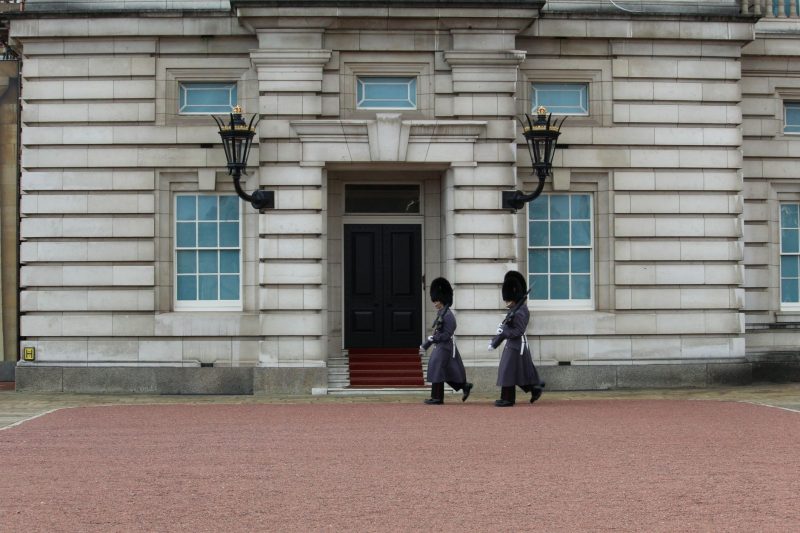 Buckingham Palace