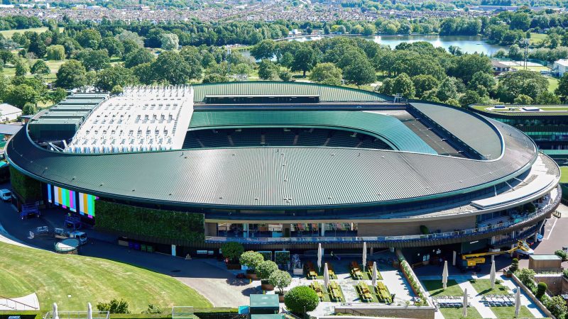 Wimbledon Bajnokság