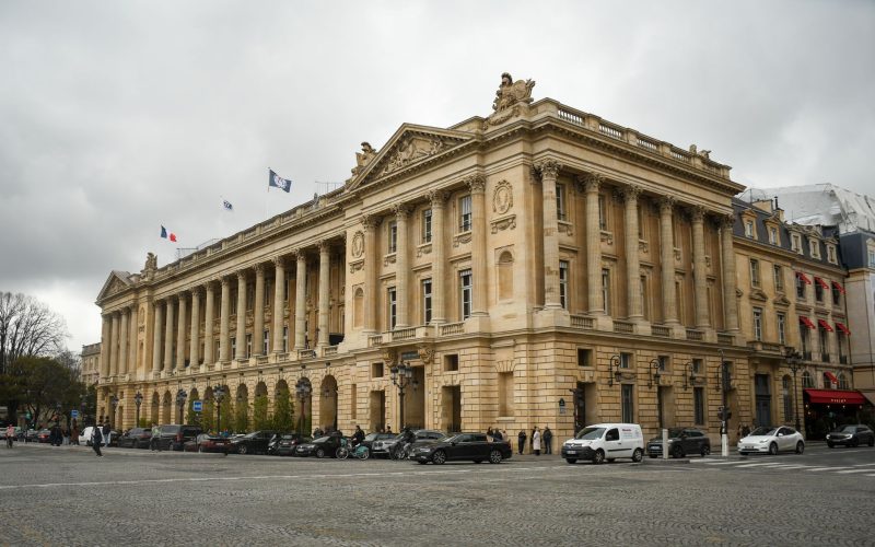 Hôtel de Crillon