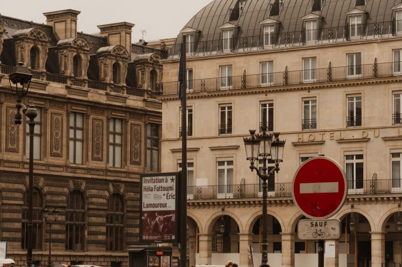 Hotel Regina Louvre