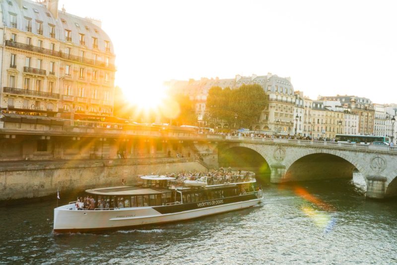 Seine River Cruises
