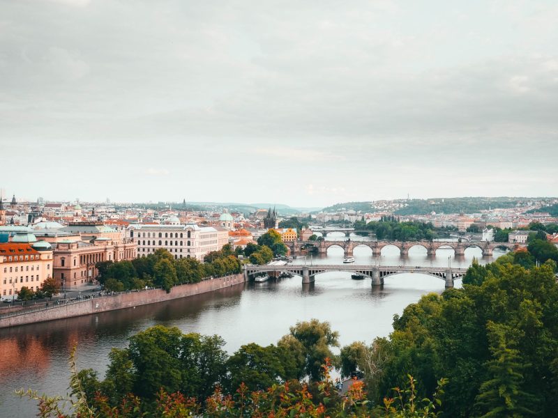 Mandarin Oriental, Prague