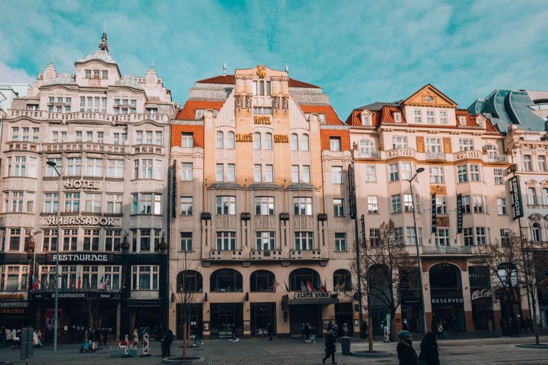 NYX Hotel Prague