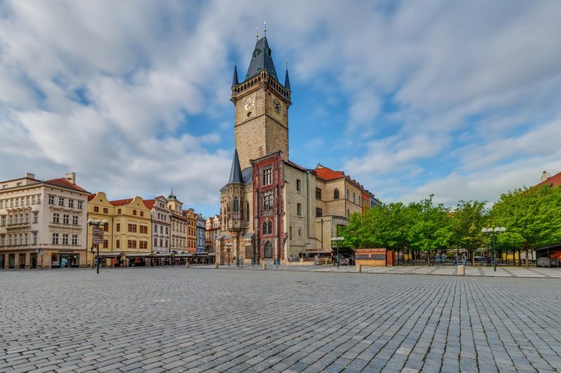 Óváros tér