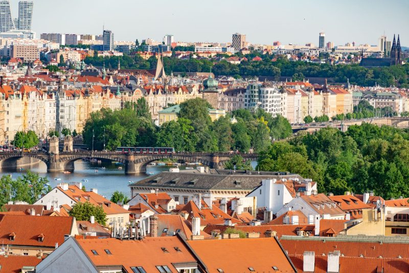 Prágai Vár