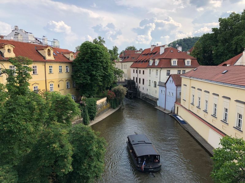 United Islands of Prague