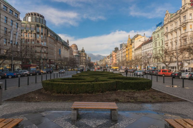 Vencel tér