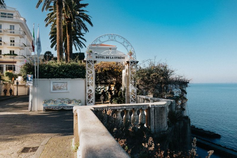 Hotel de Russie