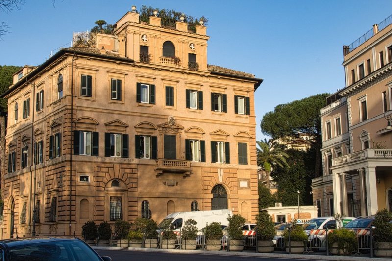 Palazzo Montemartini Rome