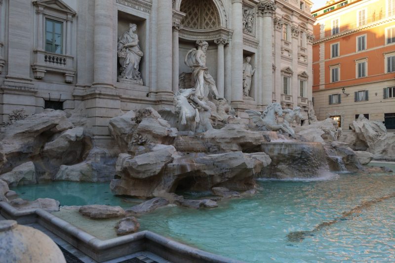 Trevi-kút