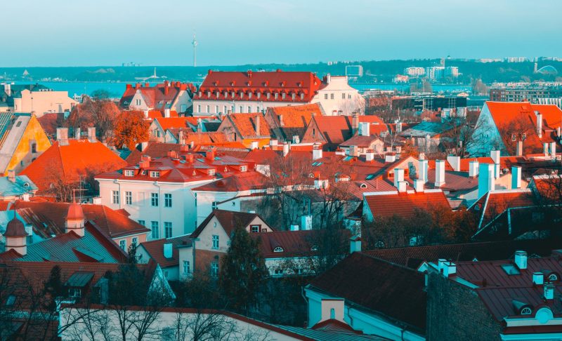 Tallinni Óváros